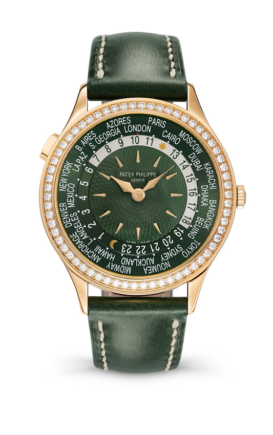 Patek Philippe 7130R_014 - Complications