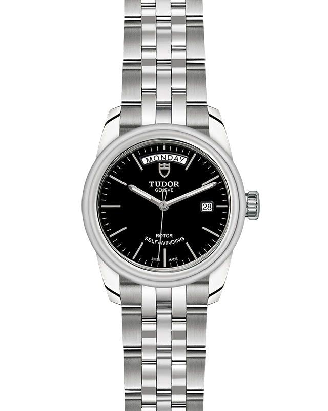 TUDOR Glamour Date+Day 39mm M56000-0007
