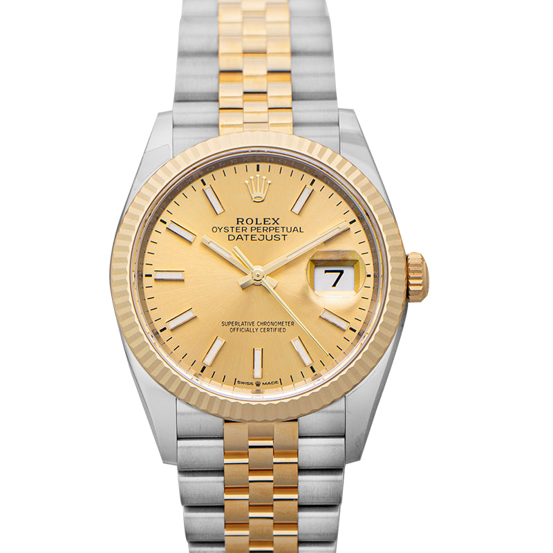 Rolex Datejust 126233-0015