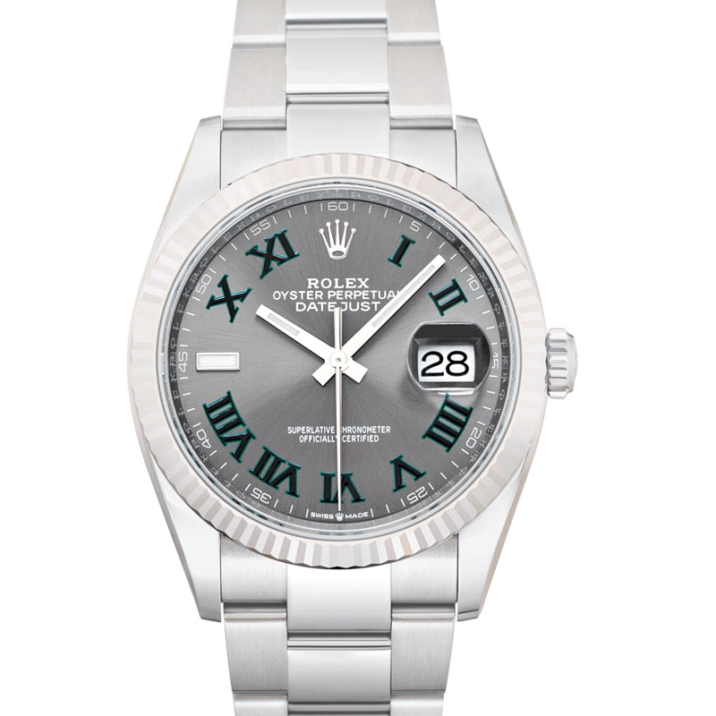 Rolex Datejust 126234 0046
