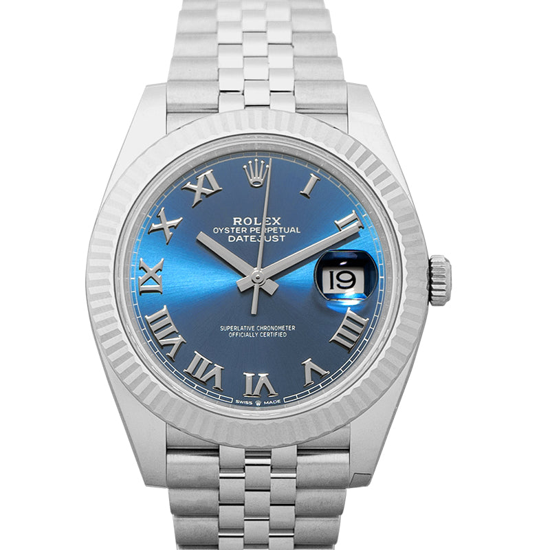 Rolex Datejust 126334 0026