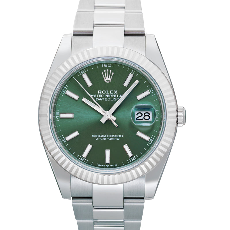 Rolex Datejust 126334 0027