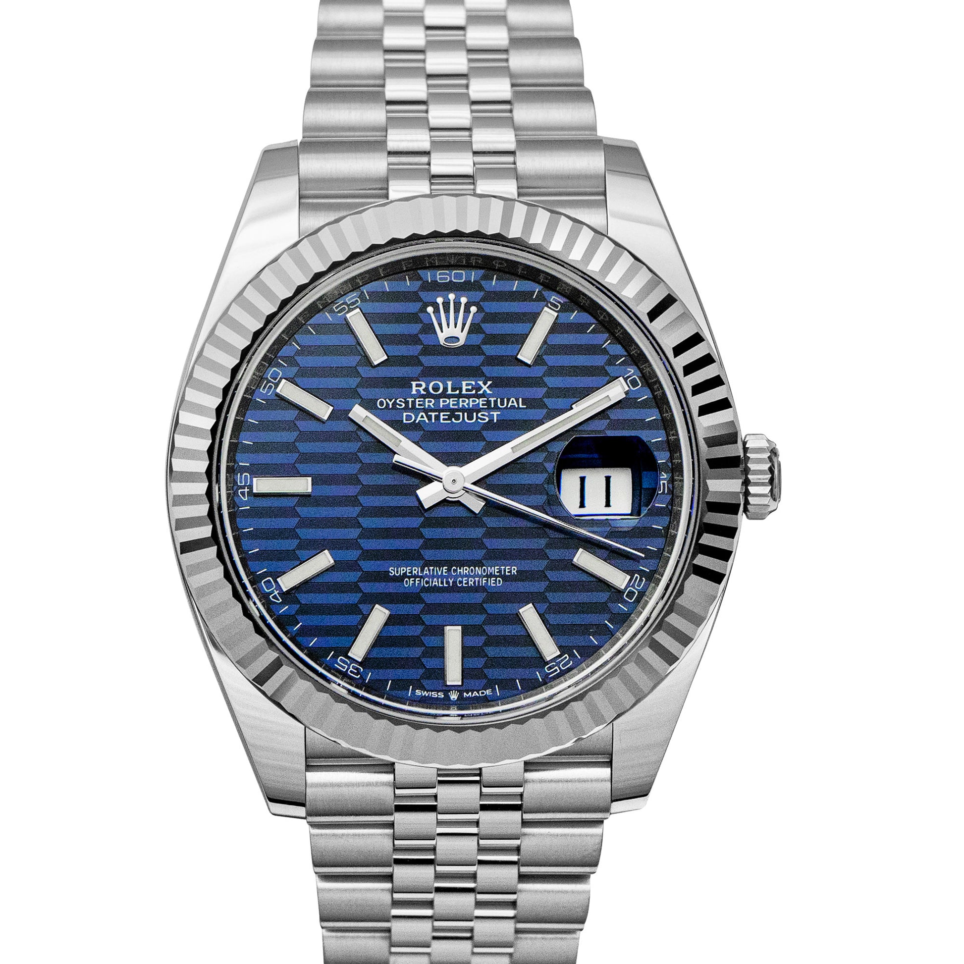 Rolex Datejust 126334 0032