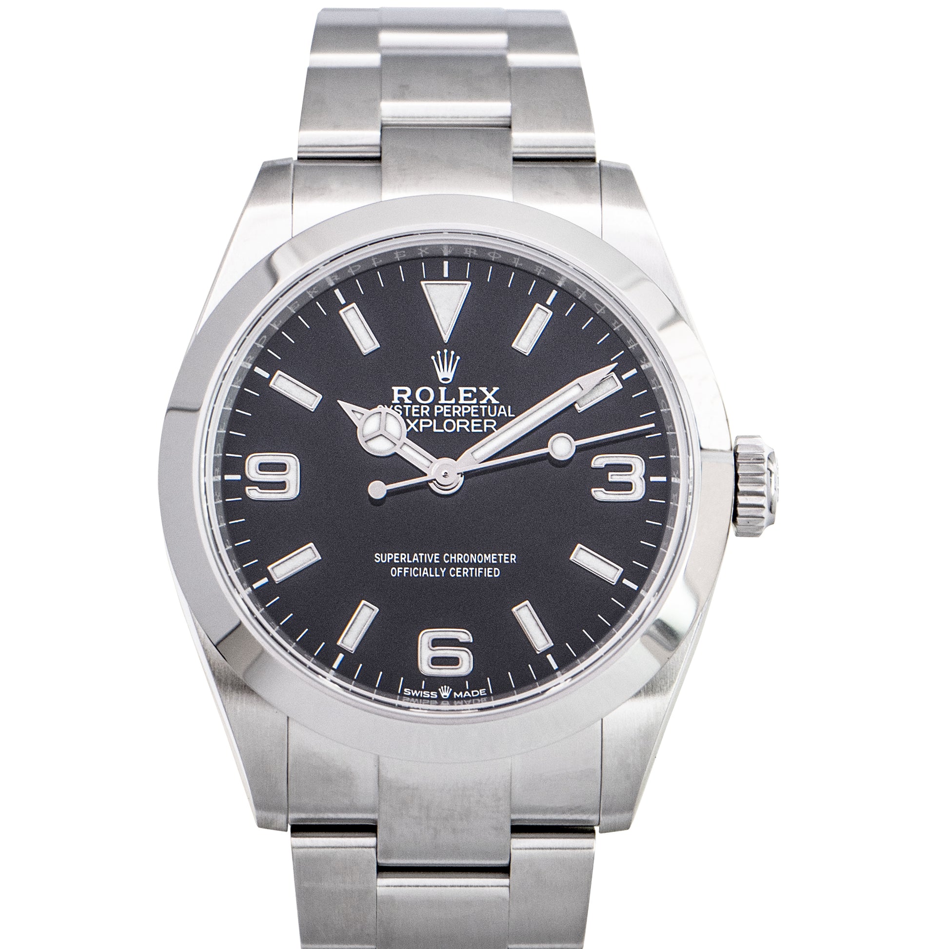 Rolex Explorer 224270-0001