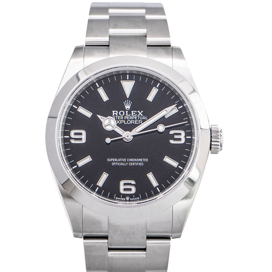 Rolex Explorer 224270-0001