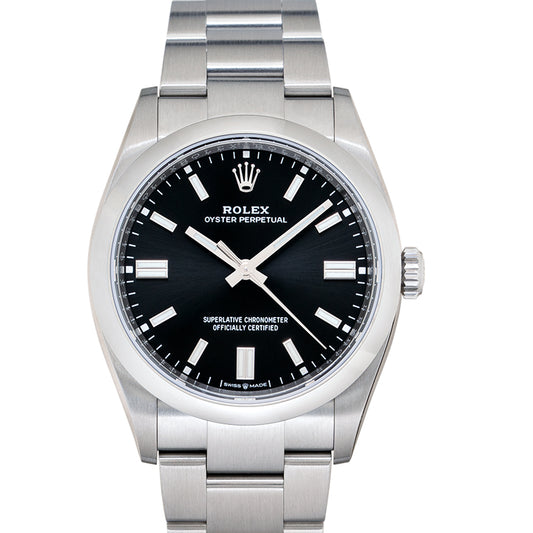 Rolex Oyster Perpetual