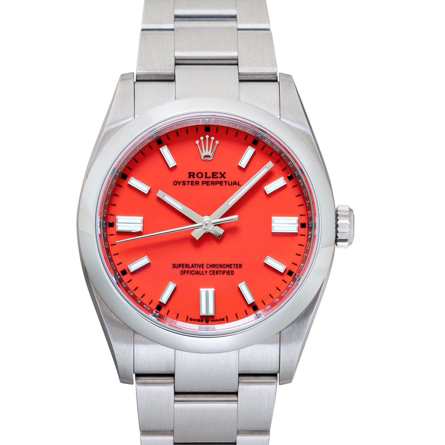 Rolex Oyster Perpetual 126000-0007