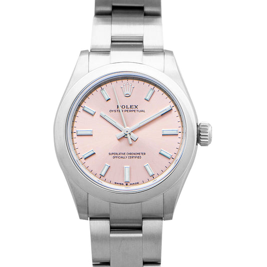 Rolex Oyster Perpetual