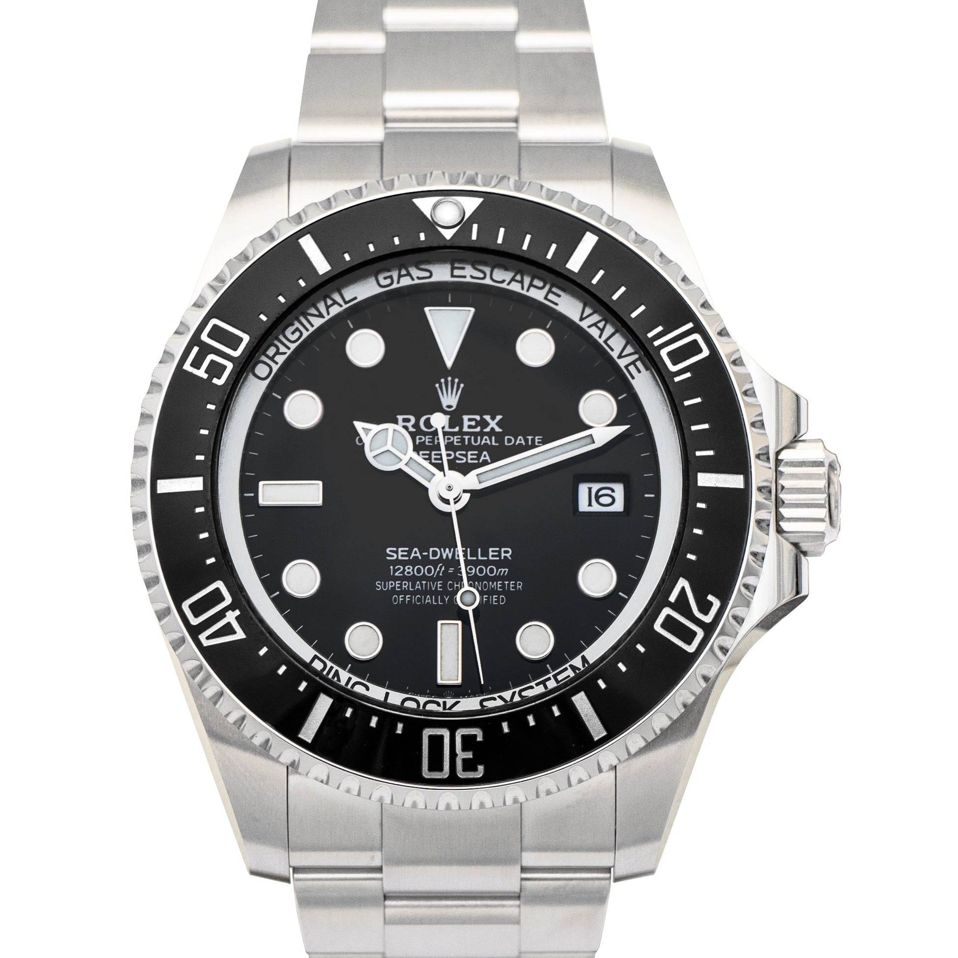 Rolex Sea-Dweller 136660-0004