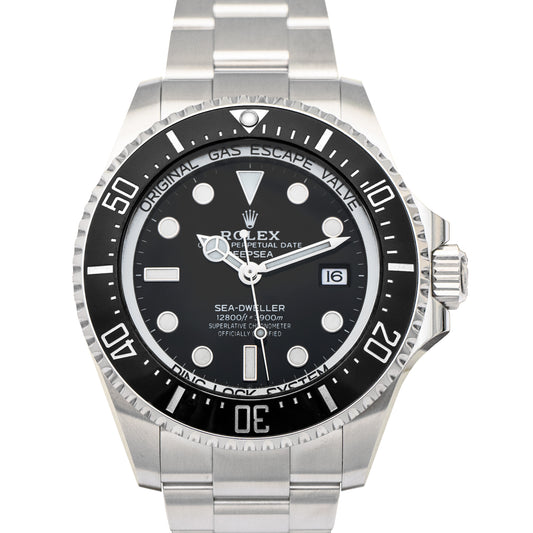 Rolex Sea-Dweller 136660-0004