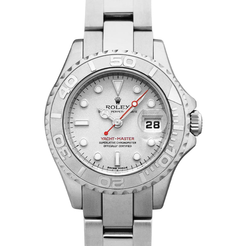 Yacht-Master Silver/Steel? 29mm