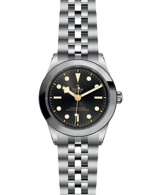 NEW: TUDOR Black Bay 39 M79660-0001