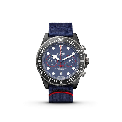 NEW: TUDOR Pelagos FXD Chrono M25807KN-0001