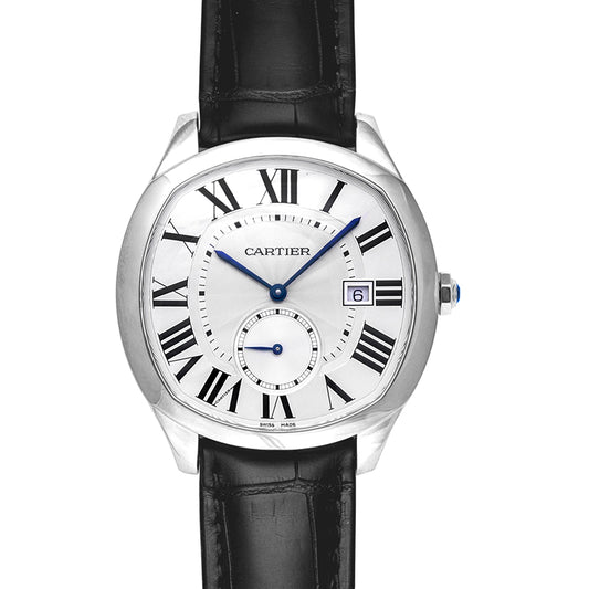 Drive de Cartier 41mm Automatic Silver Dial Stainless steel Men's Watch