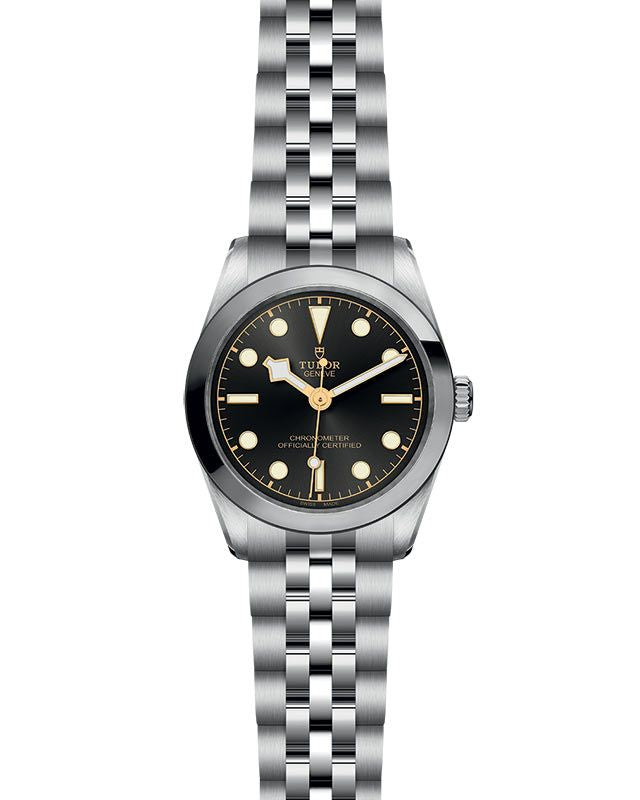 NEW: TUDOR Black Bay 31 M79600-0001