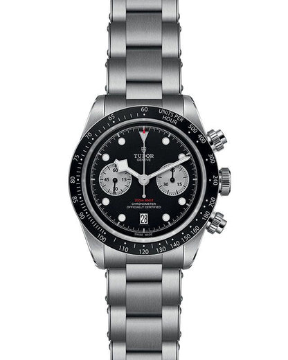 TUDOR Black Bay Chrono M79360N-0001