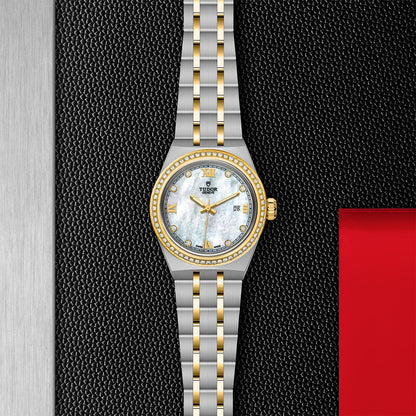 TUDOR Royal 28mm M28323-0001