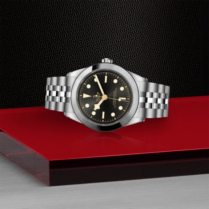 NEW: TUDOR Black Bay 39 M79660-0001