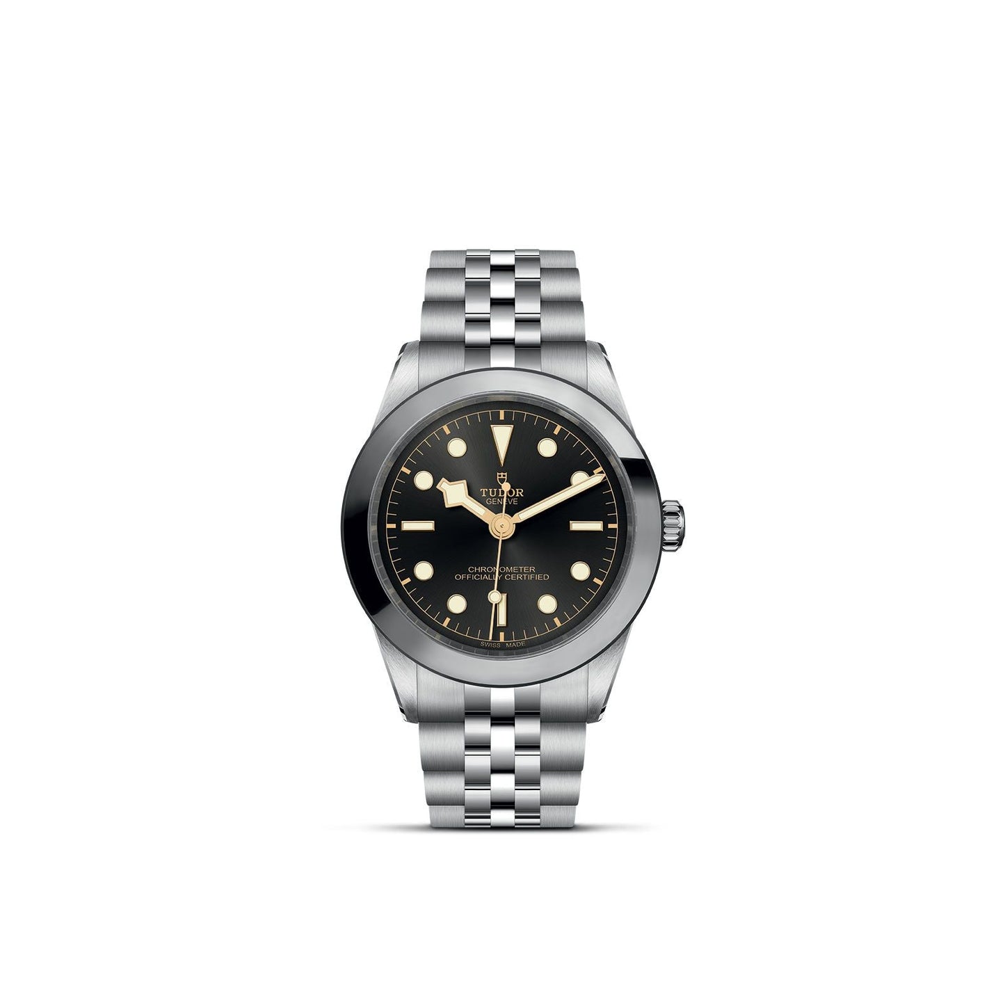 NEW: TUDOR Black Bay 39 M79660-0001