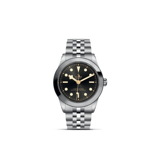 NEW: TUDOR Black Bay 39 M79660-0001