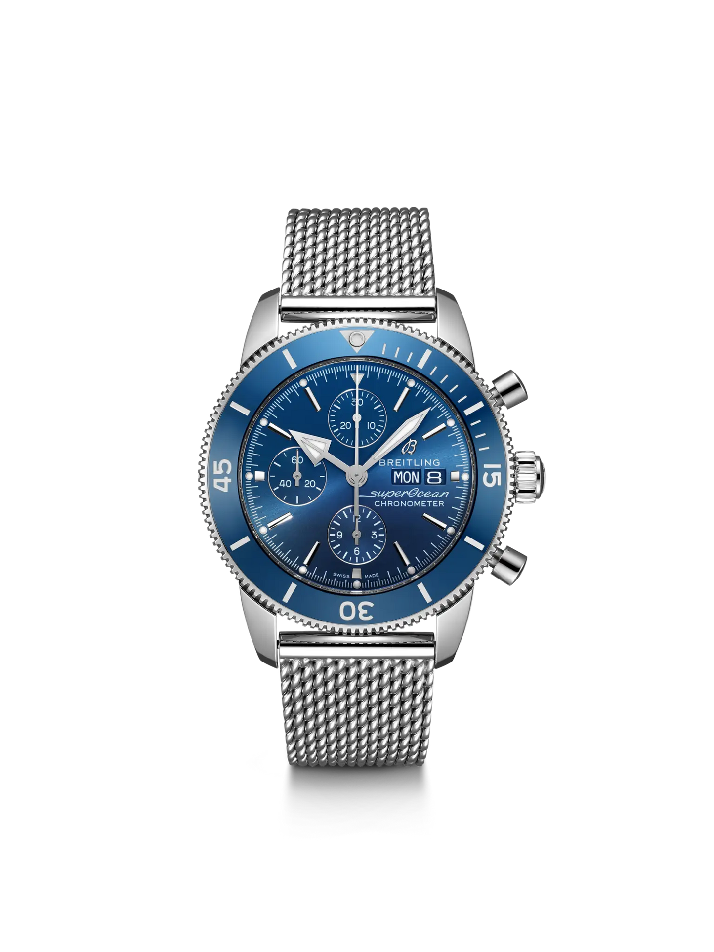Breitling Superocean Heritage II 44 A13313161C1A1