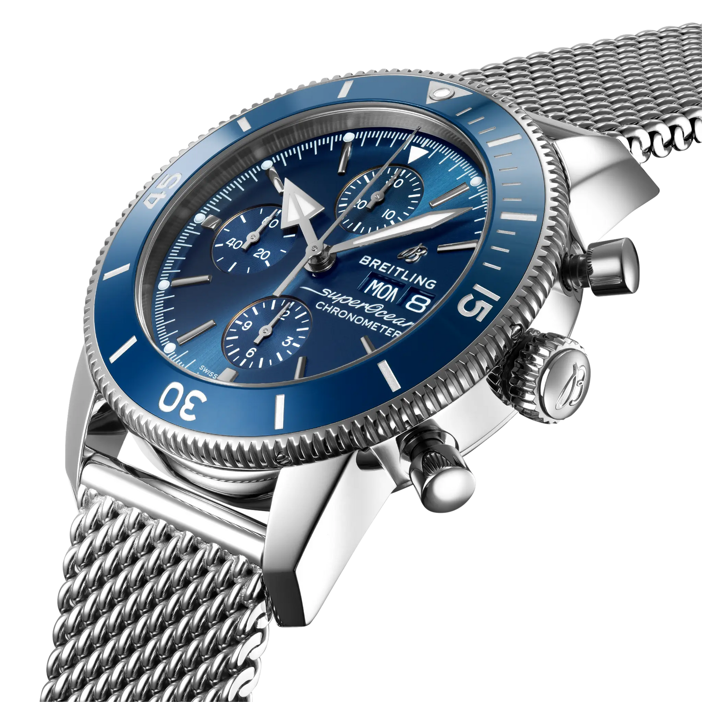 Breitling Superocean Heritage II 44 A13313161C1A1