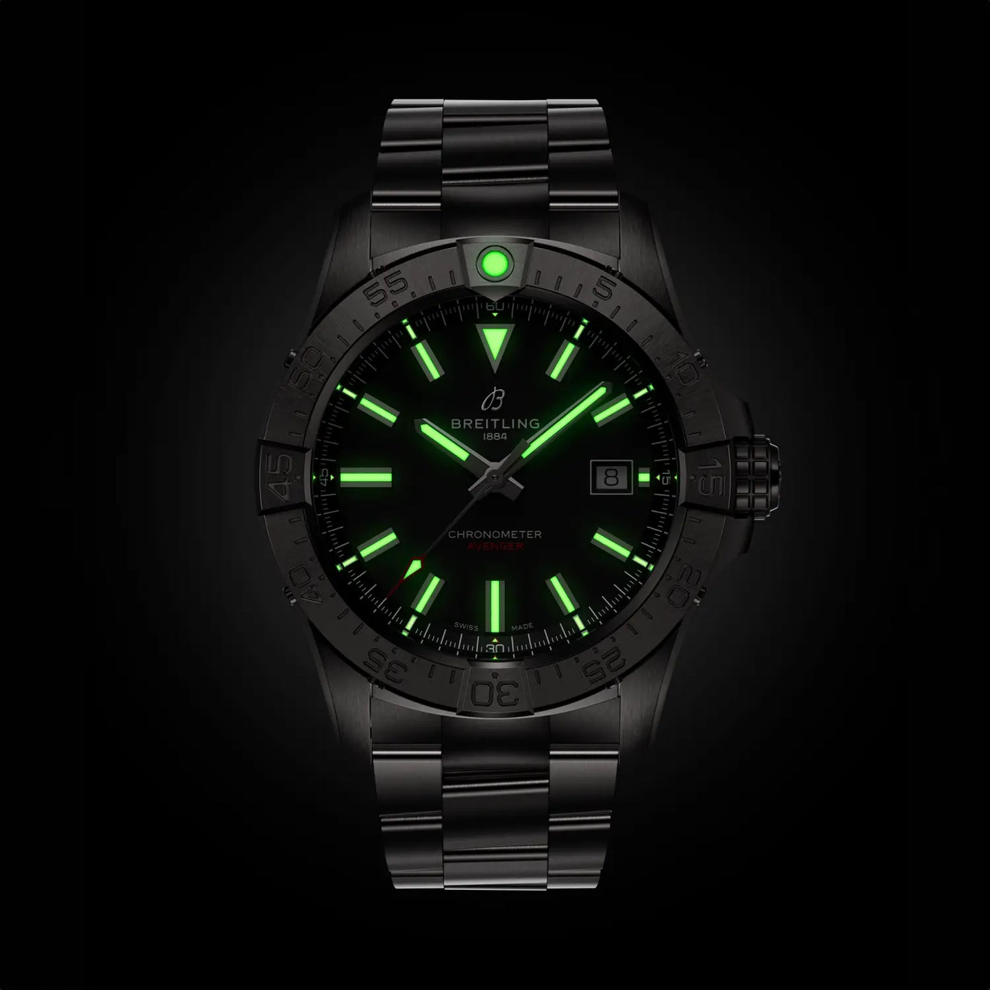 Breitling Avenger 42 A17328101B1A1
