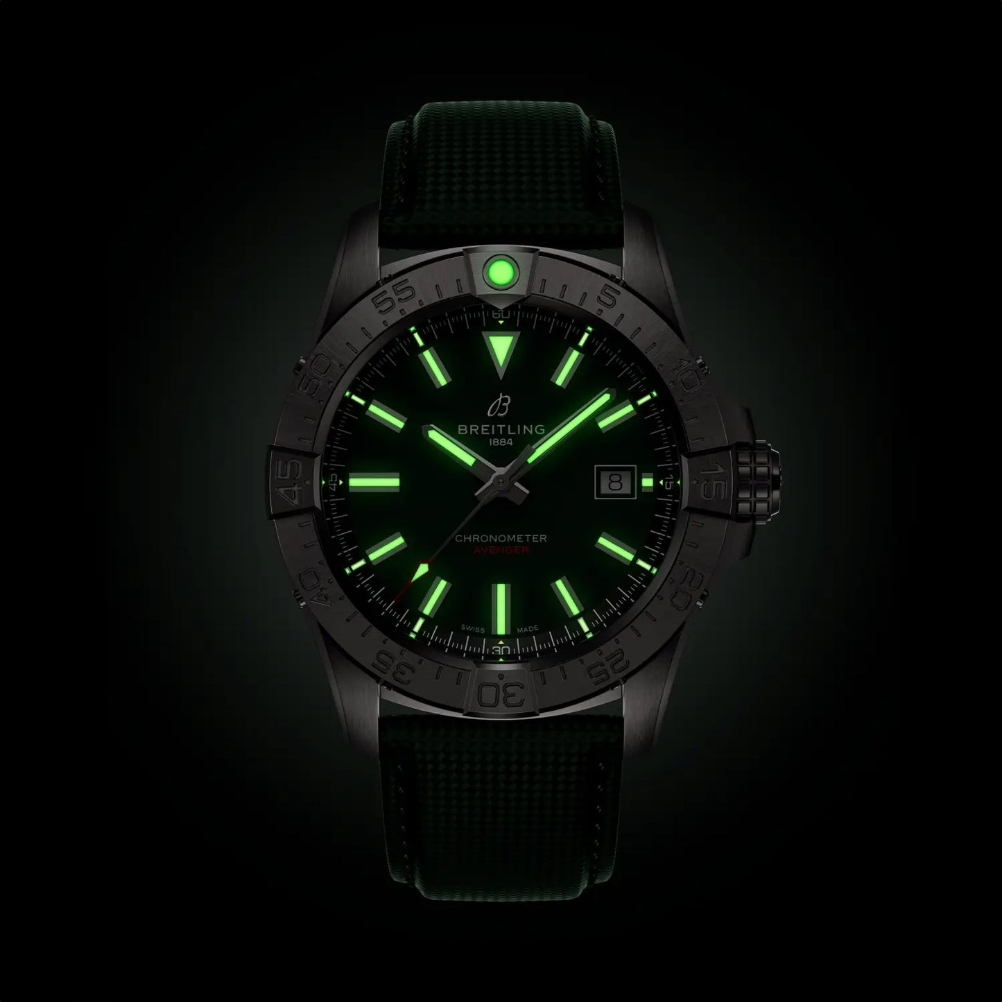 Breitling Avenger 42 A17328101L1X1