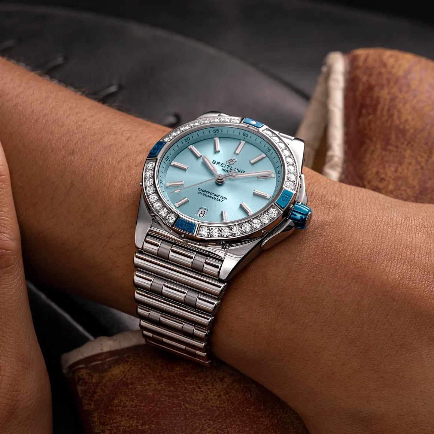 Breitling Super Chronomat Automatic 38 A17356531C1A1