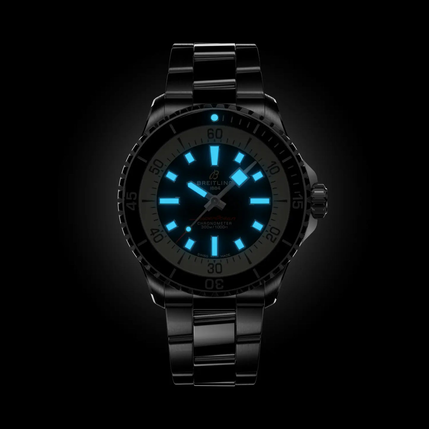 Breitling Superocean Automatic 42 A17375211B1A1