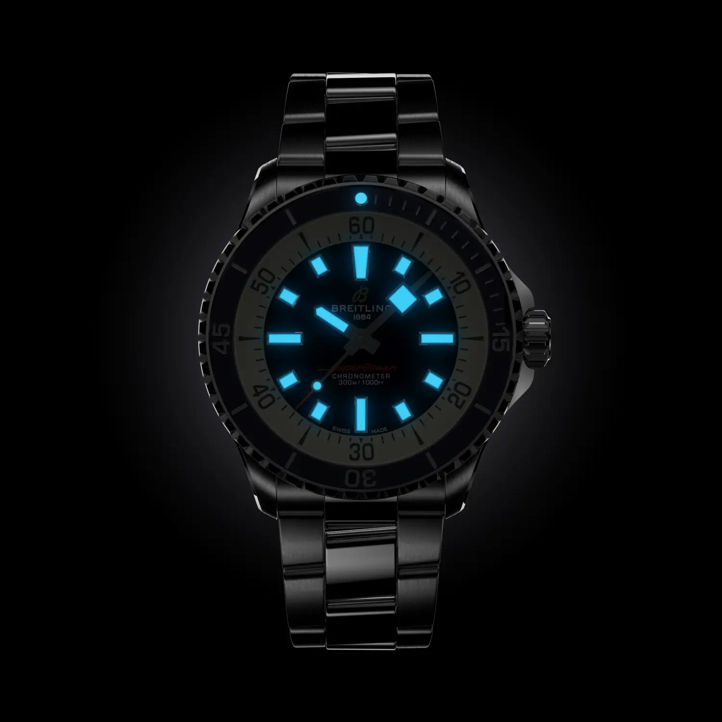 Breitling Superocean Automatic 42 A17375E71C1A1