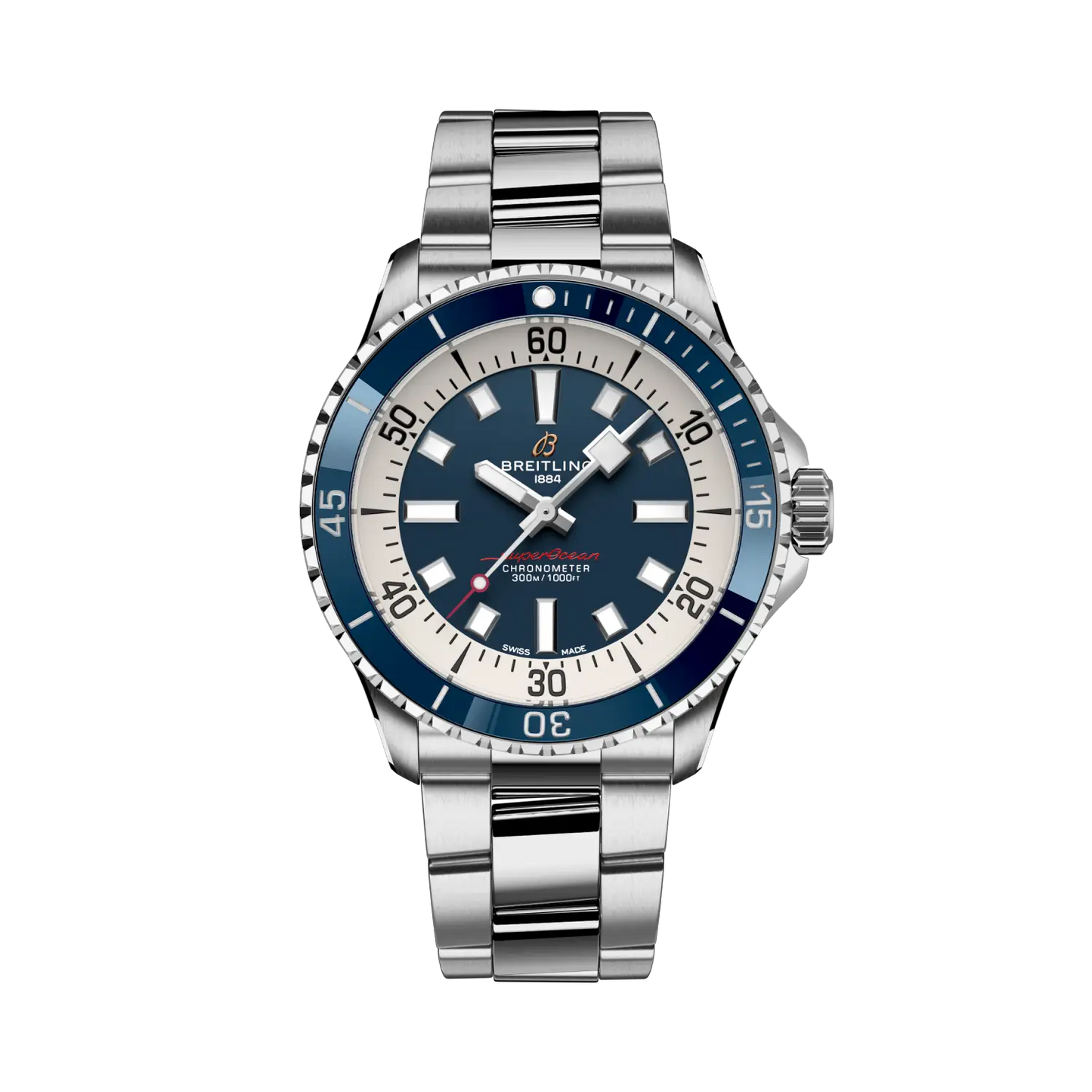 Breitling Superocean Automatic 42 A17375E71C1A1