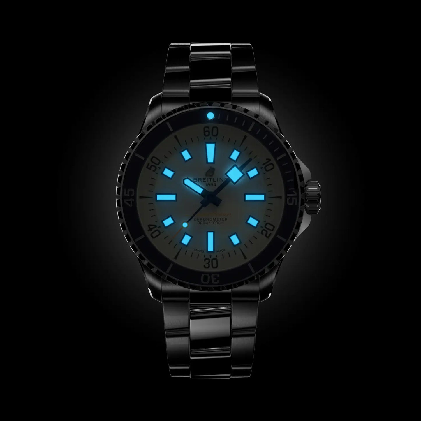 Breitling Superocean Automatic 42 A17375E71G1A1