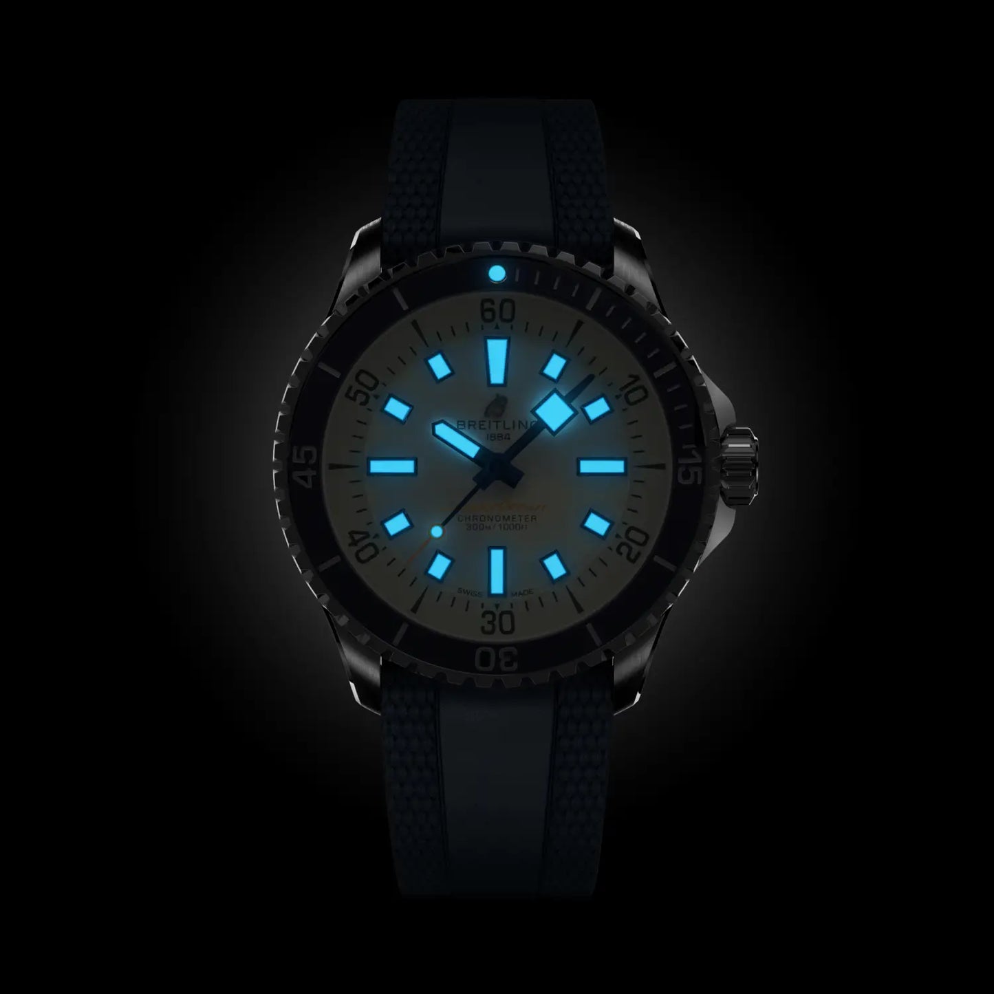 Breitling Superocean Automatic 42 A17375E71G1S1