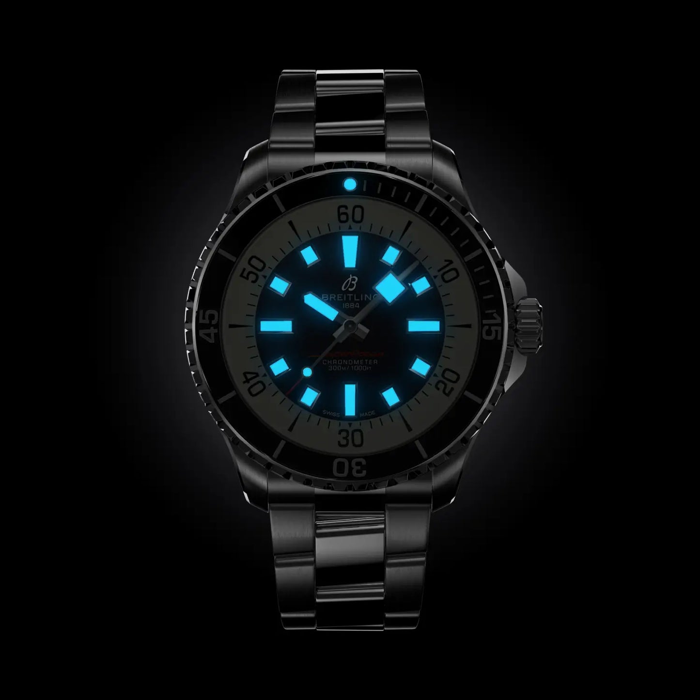 Breitling Superocean Automatic 44 A17376211B1A1