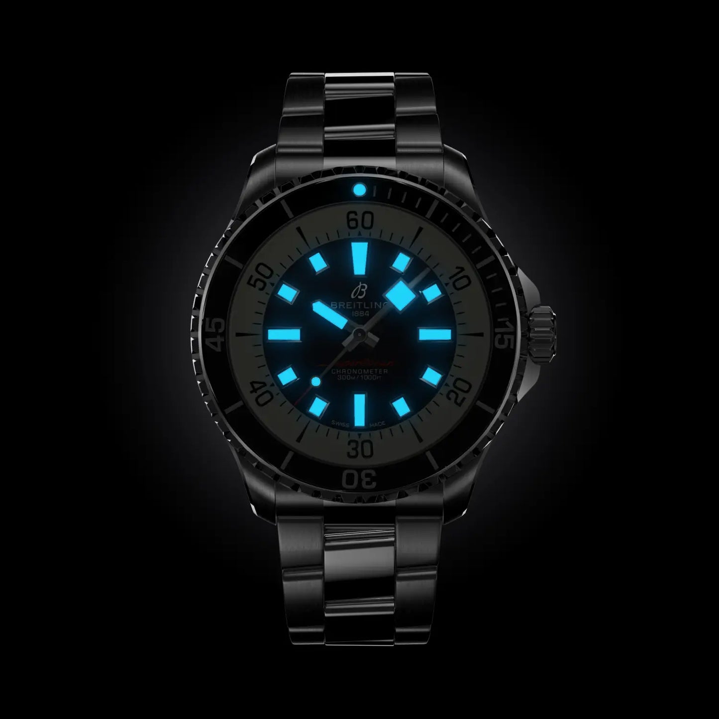 Breitling Superocean Automatic 44 A17376211C1A1