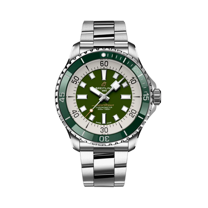 Breitling Superocean Automatic 44 A17376A31L1A1
