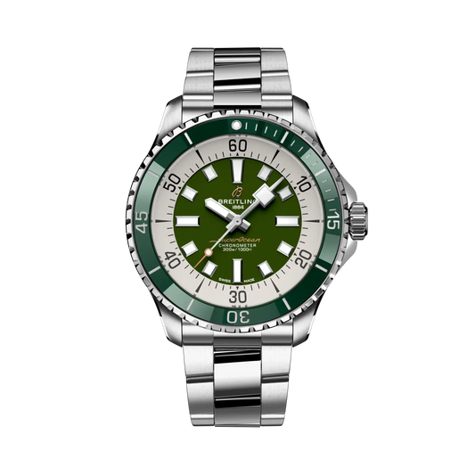 Breitling Superocean Automatic 44 A17376A31L1A1