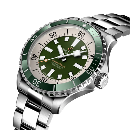 Breitling Superocean Automatic 44 A17376A31L1A1