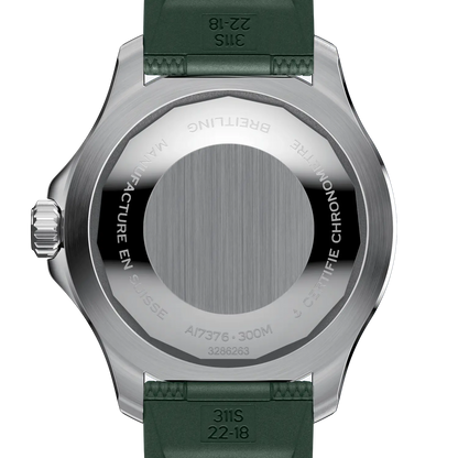 Breitling Superocean Automatic 44 A17376A31L1S1