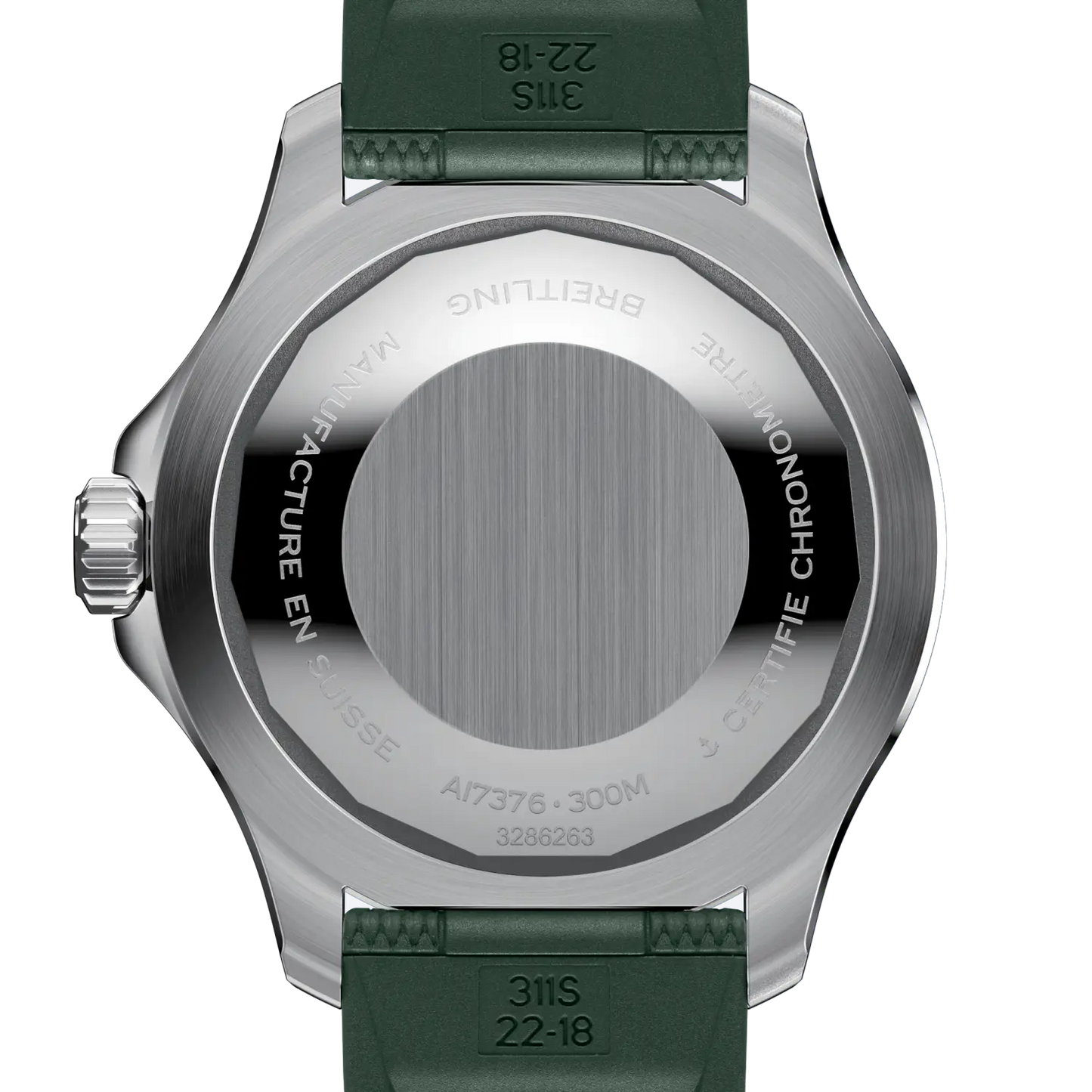 Breitling Superocean Automatic 44 A17376A31L1S1