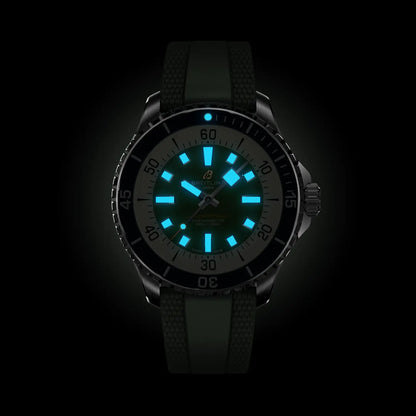 Breitling Superocean Automatic 44 A17376A31L1S1