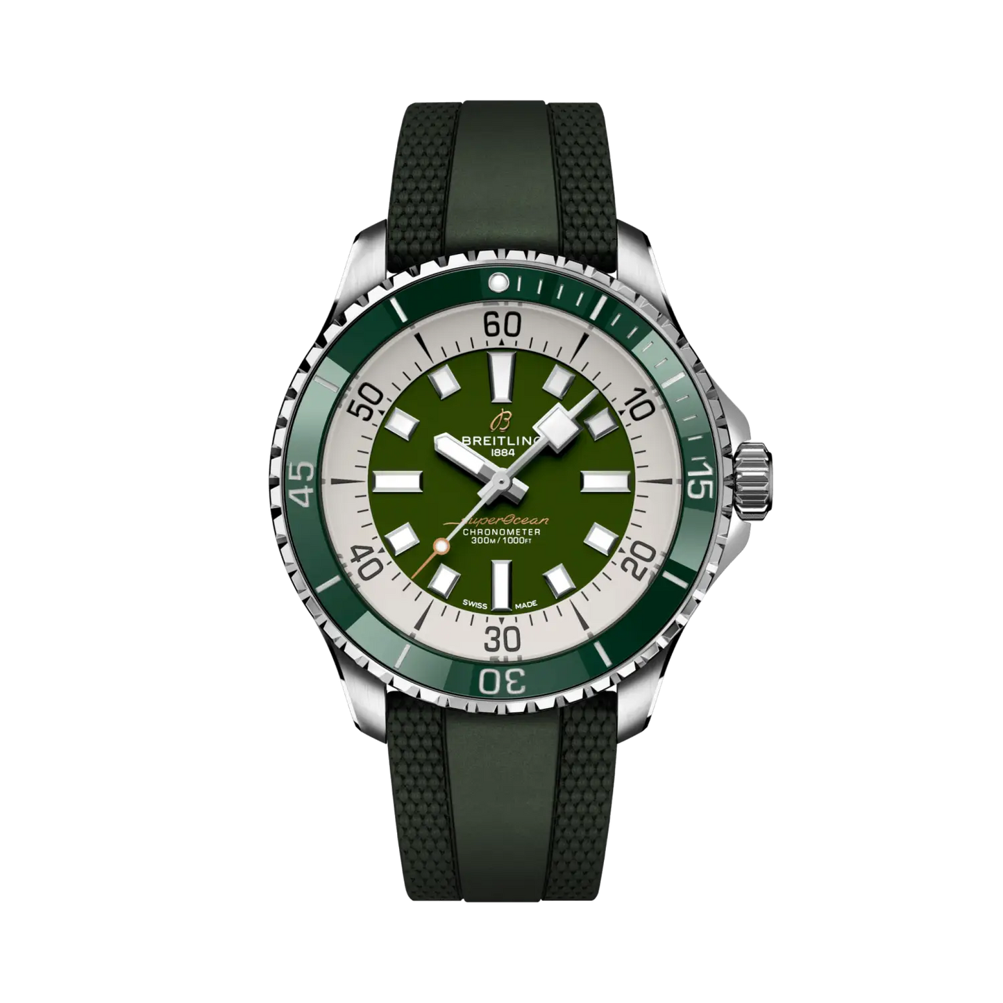 Breitling Superocean Automatic 44 A17376A31L1S1