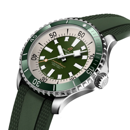 Breitling Superocean Automatic 44 A17376A31L1S1