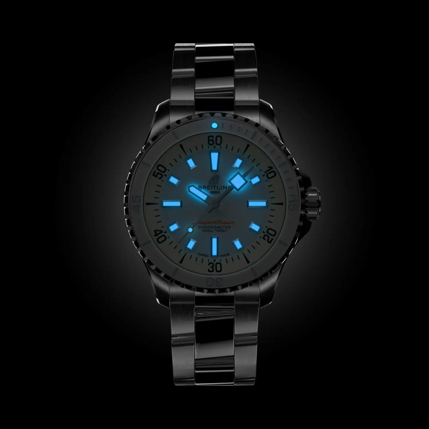 Breitling Superocean Automatic 36 A17377211A1A1