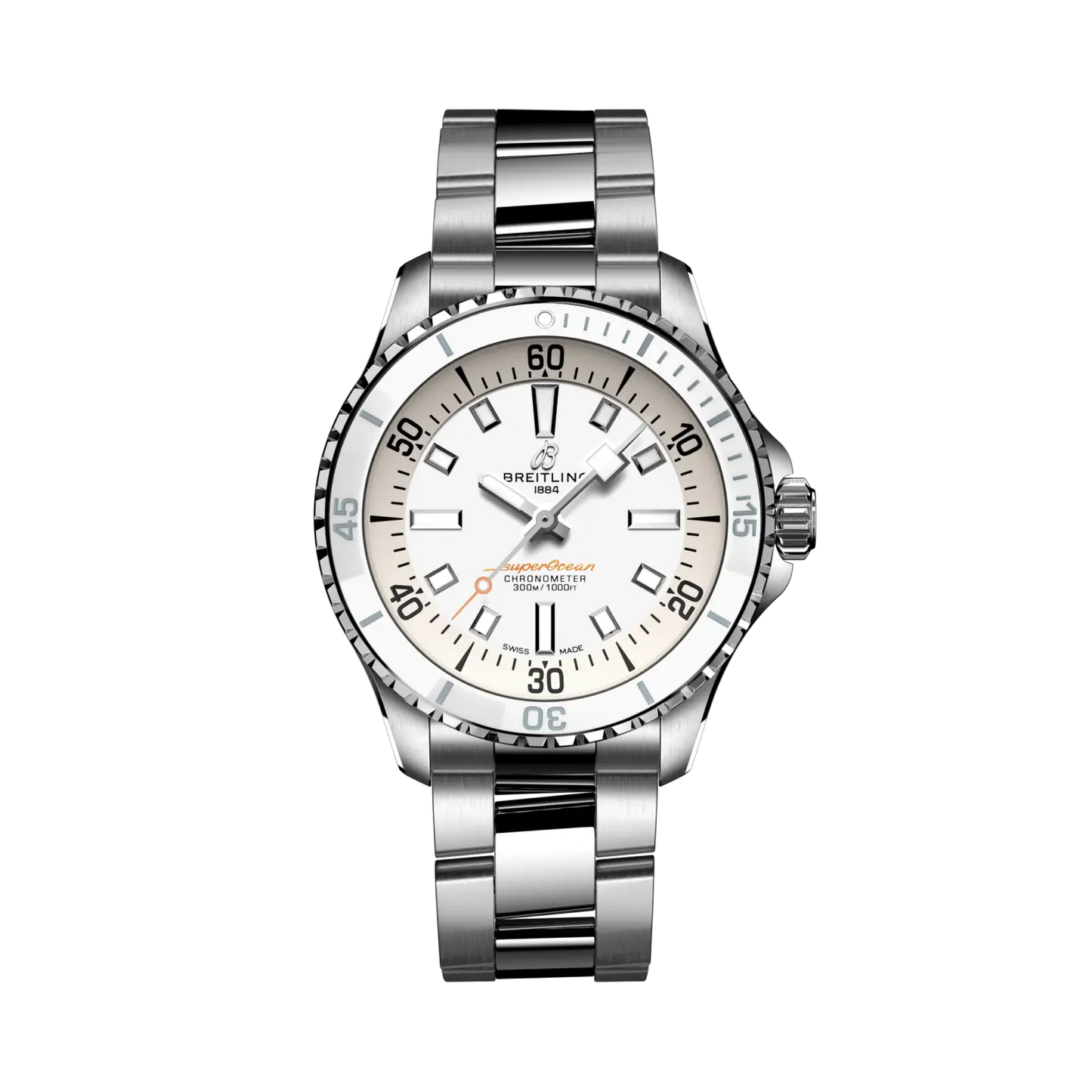 Breitling Superocean Automatic 36 A17377211A1A1