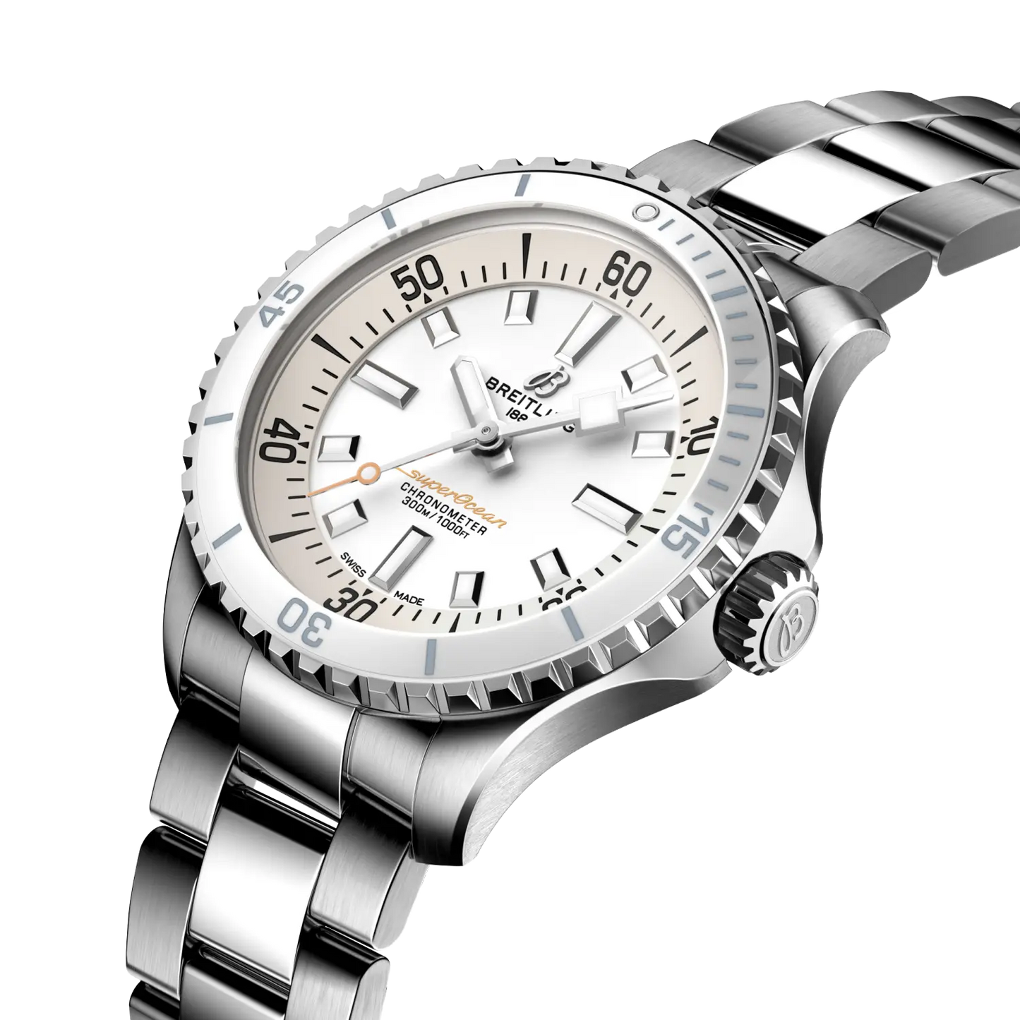 Breitling Superocean Automatic 36 A17377211A1A1