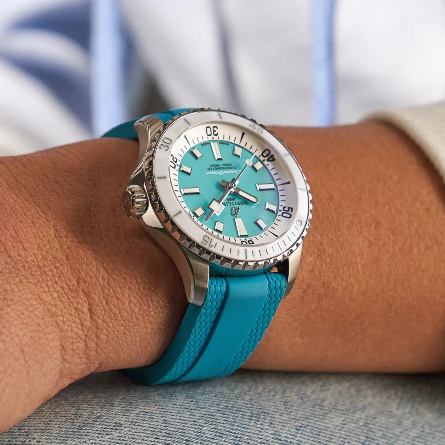 Breitling Superocean 36 A17377211C1S1