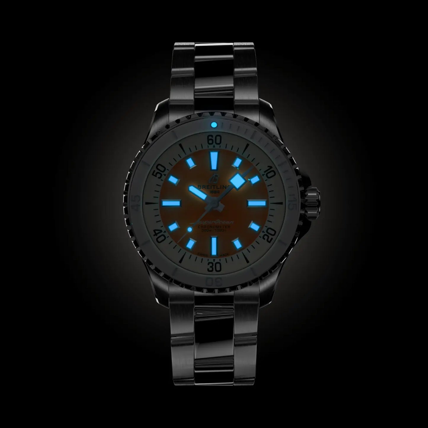 Breitling Superocean Automatic 36 A1737721101A1