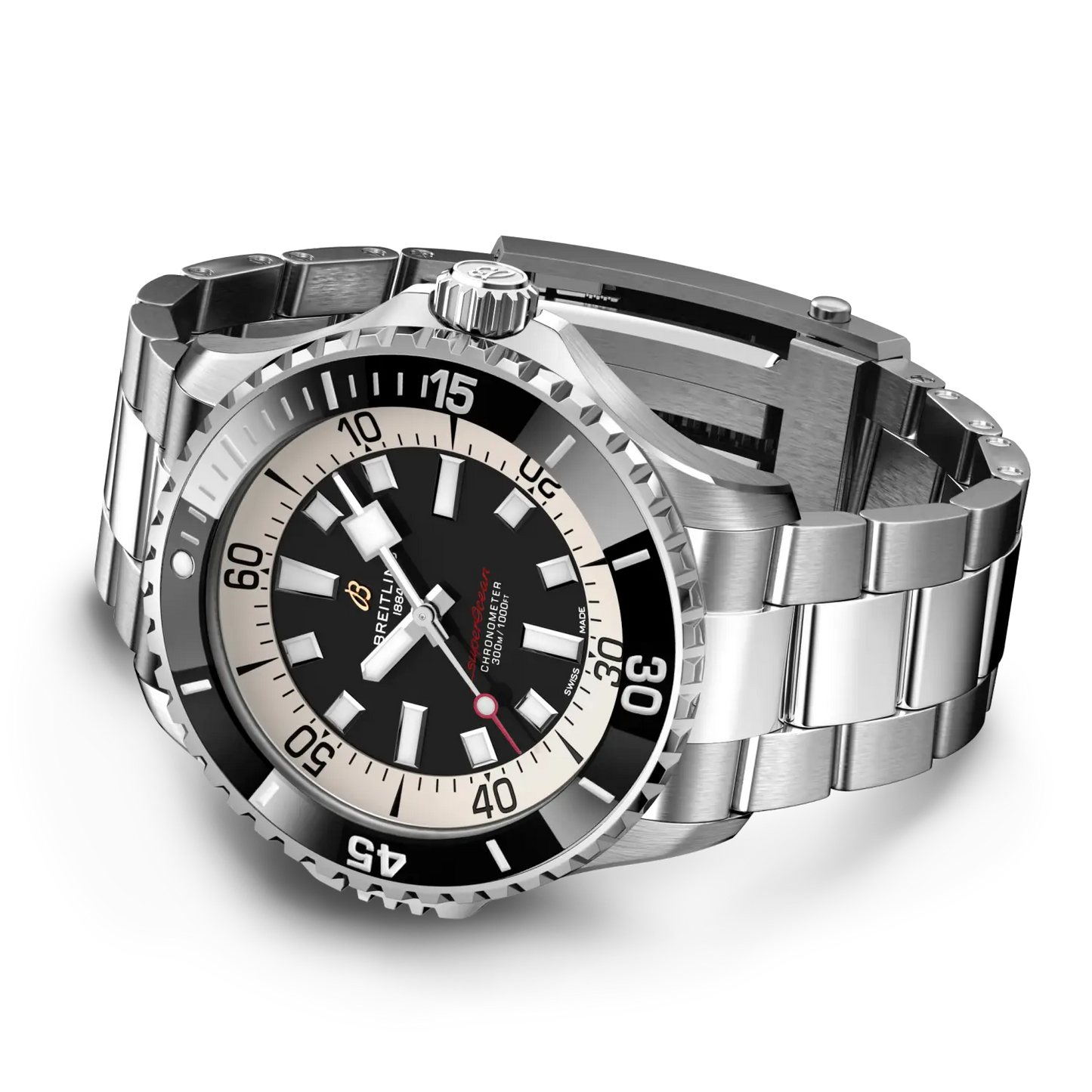 Breitling Superocean Automatic 46 A17378211B1A1